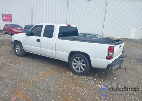 2006 Chevrolet Silverado 1500 Work Truck z USA, uszkodzony, nr VIN 1GCEC19V96Z280930